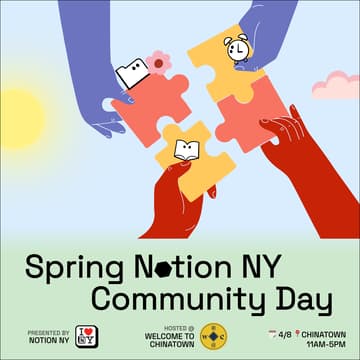 Cover Image for Notion NY Block Haus / Coworking & Collaboration