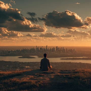 Cover Image for BSV (Melbourne) — Friday Guided Meditation and Q & A