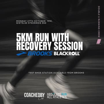 Cover Image for Brooks x Blackroll