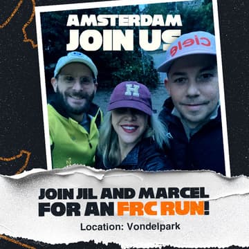 Cover Image for FinTech Running Club: Amsterdam