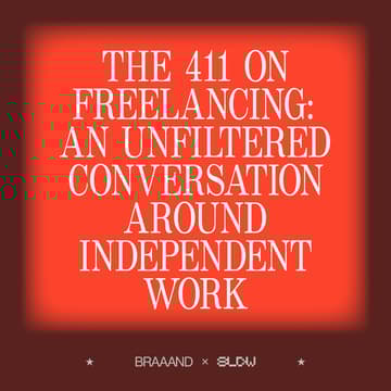 Cover Image for The 411 on Freelancing