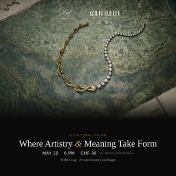 Cover Image for Cherituelle — Where Artistry & Meaning Take Form