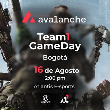 Cover Image for GameDay Team1 Bogotá: Level Up Experience