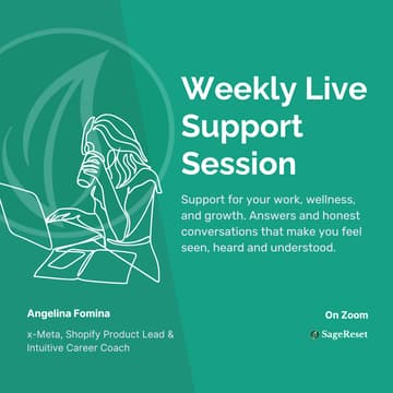 Cover Image for 💬  Live Support Session