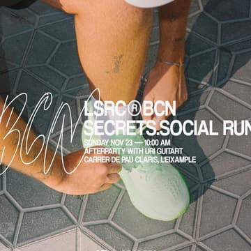 Cover Image for BCN LS x Secrets
