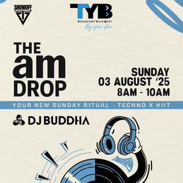 Cover Image for The "AM Drop"