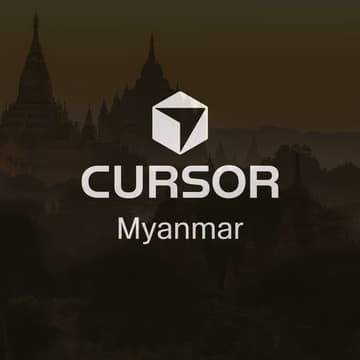 Cover Image for Cursor Workshop Yangon