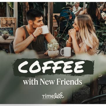 Cover Image for ☕ Timeleft Coffee – Friday morning, Sept 5 – Paris 🌞