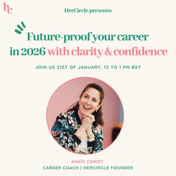 Cover Image for 🚀 Future-proof your career in 2026 with clarity & confidence