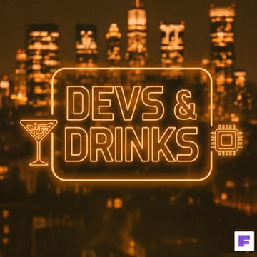 Cover Image for April AI Engineers: Devs & Drinks