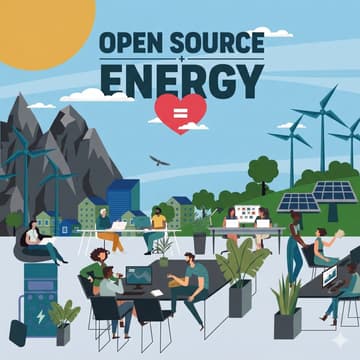Cover Image for Open Source + Energy = ❤️ [Energy Tech Summit 2026 edition]