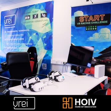 Cover Image for VREI Velocity Night: The Ultimate VR Racing Showdown @ HOIV