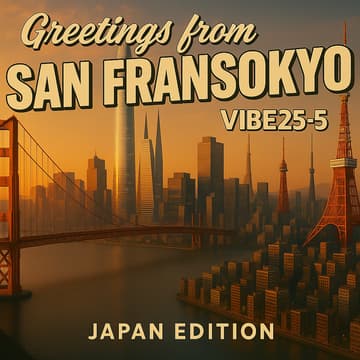 Cover Image for VIBE25-5: Tokyo Codegen Showcase