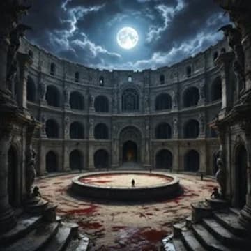 Cover Image for Arena of Conquest