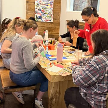 Cover Image for junk journal club: vision boards