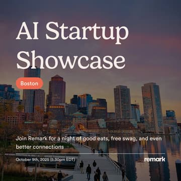 Cover Image for AI Talent & Startup Showcase 🍊