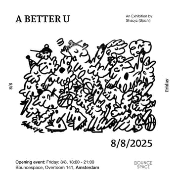 Cover Image for A Better U