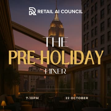 Cover Image for Pre-Holiday Mixer