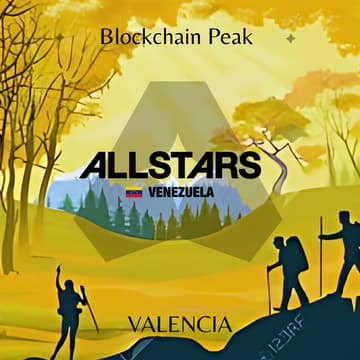 Cover Image for Allstars Academy Venezuela Blockchain Peak