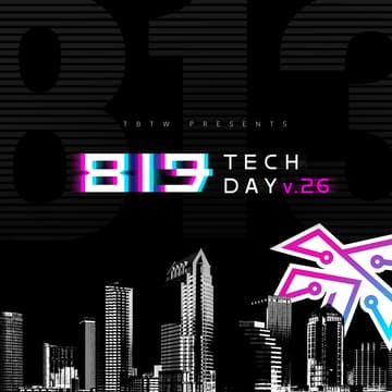 Cover Image for 813 Tech Day