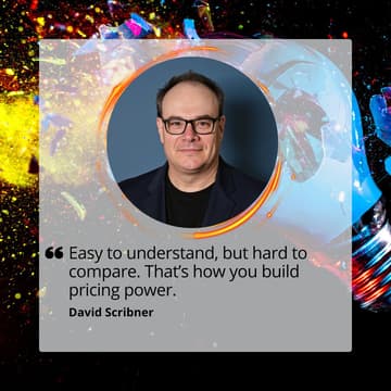 Cover Image for 💡 Product Circle ╠Chat - Pricing the Forgotten P with David Scribner