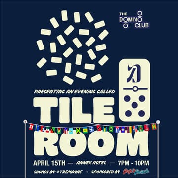 Cover Image for The Domino Club: Tile Room