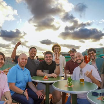 Cover Image for Annual Data Freelance Meetup - Lisbon
