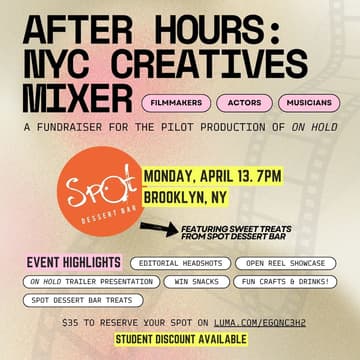 Cover Image for AFTER HOURS: NYC CREATIVES MIXER