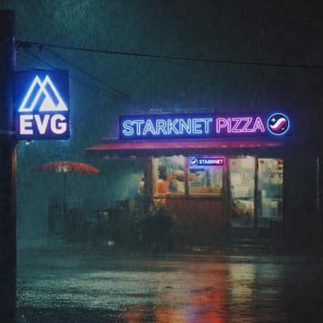 Cover Image for Starknet & EVG: Bytes & Bites