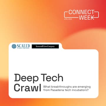 Cover Image for Deep Tech Crawl
