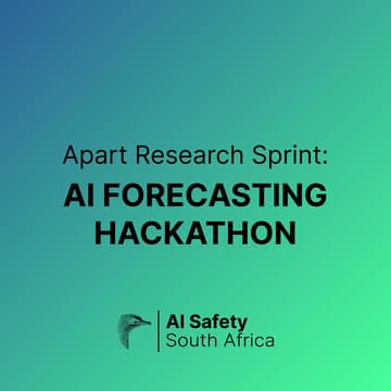 Cover Image for AISSA x Apart: AI Forecasting Hackathon