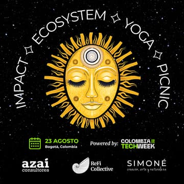 Cover Image for ✧ Impact Ecosystem Yoga Picnic ✧ by ReFi Collective