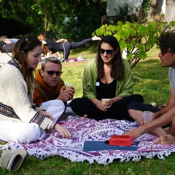 Cover Image for 🧩 Offline game night | Offline Hangout at the Clubhouse 📵