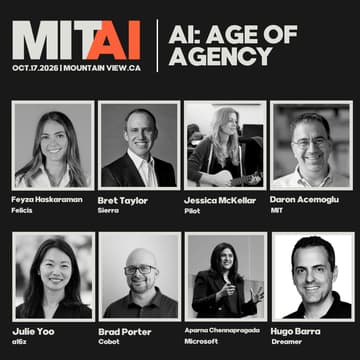 Cover Image for MITAI Conference 2026: Age of Agency
