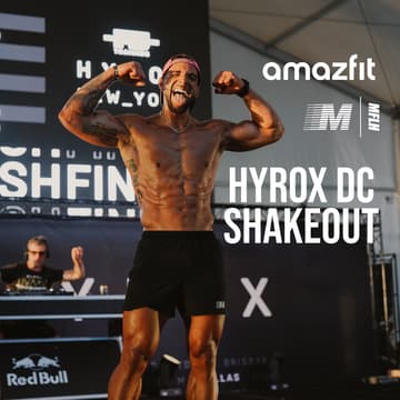 Cover Image for MFLH x AmazFit Hyrox DC Shakeout