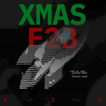 Cover Image for E2B Christmas Party in Prague