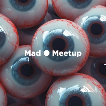Cover Image for Mad ⚫ Meetup #31: Surprise & Surprise