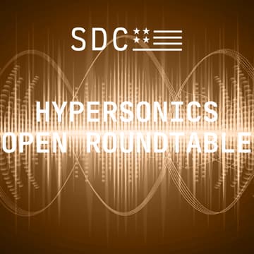 Cover Image for STATION DC Hypersonics Open Roundtable