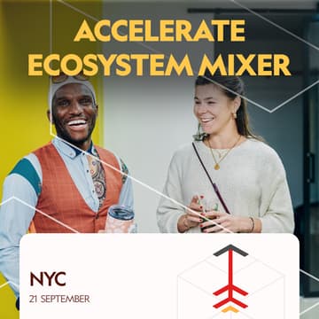 Cover Image for 🚀 Investors & Ecosystem Builders | Ecosystem Mixer – New York City