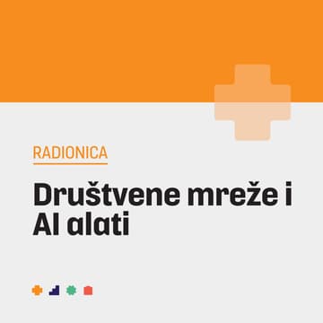 Cover Image for Društvene mreže i AI alati - POPUNJENO