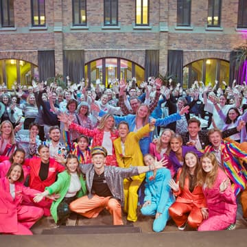 Cover Image for Magmas SETT middag