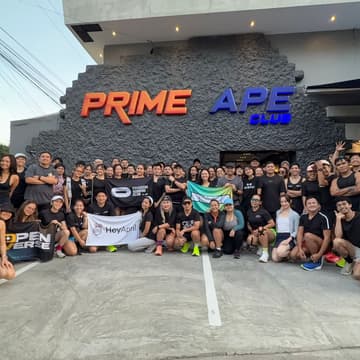 Cover Image for Founders Running Club :: Manila 🇵🇭