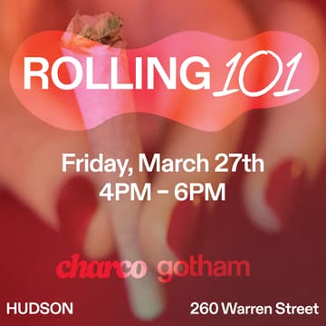 Cover Image for Rolling 101 at Gotham Hudson