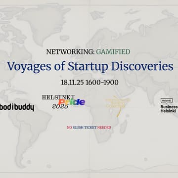 Cover Image for Voyages Of Startup Discoveries