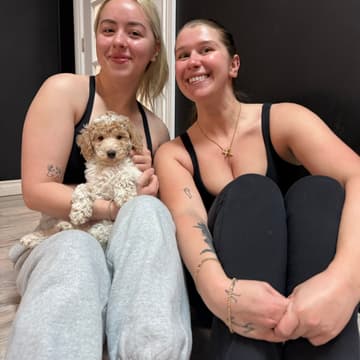 Cover Image for AfroPuppyYoga |📍Mississauga | Valentine Edition 💝|🐶Cute Maltese