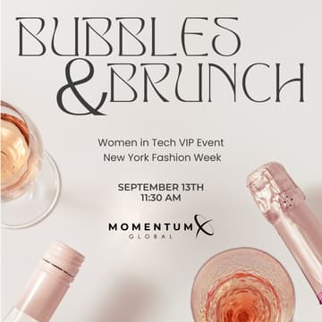 Cover Image for Bubbles & Brunch | Women in Tech VIP Event