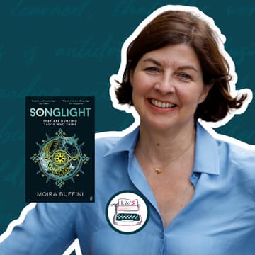 Cover Image for 🎙 INTERVIEW [FREE]: From Stage & Screen to the Page: In Conversation with Dramatist & Award-Winning YA Novelist Moira Buffini