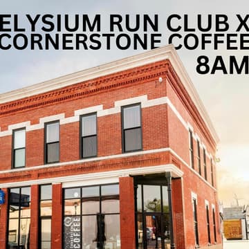 Cover Image for Saturday Run Club