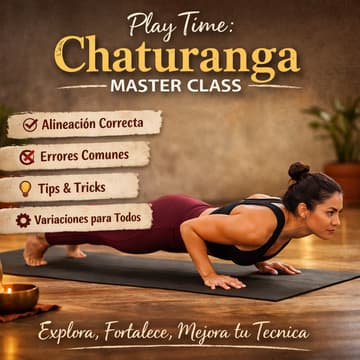 Cover Image for Play Time: Chaturanga Master Class