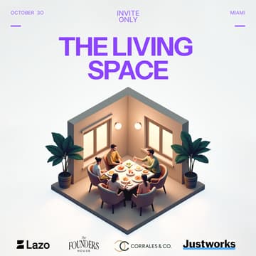 Cover Image for The Living Space
